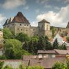 Lipnice nad Sázavou Castle vysocina eu