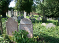  HOŘEPNÍK JEWISH CEMETERY