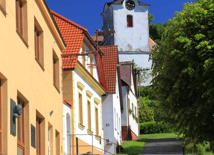 Kostel sv. Mikuláše