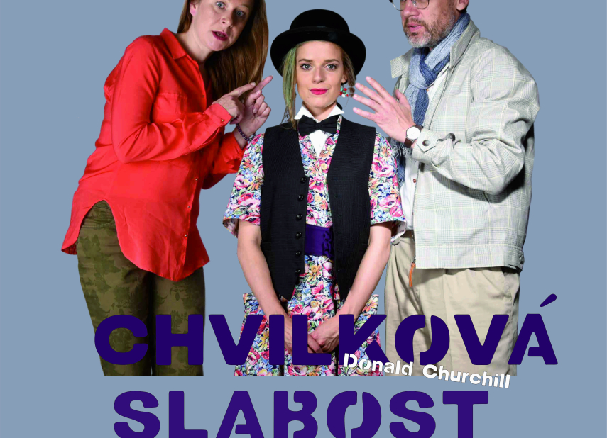 Chvilková slabost