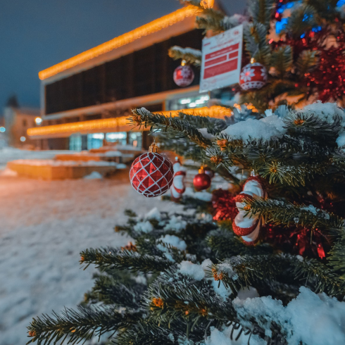 Advent na Vysočině