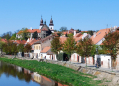 Czech Jewish experience in Třebíč