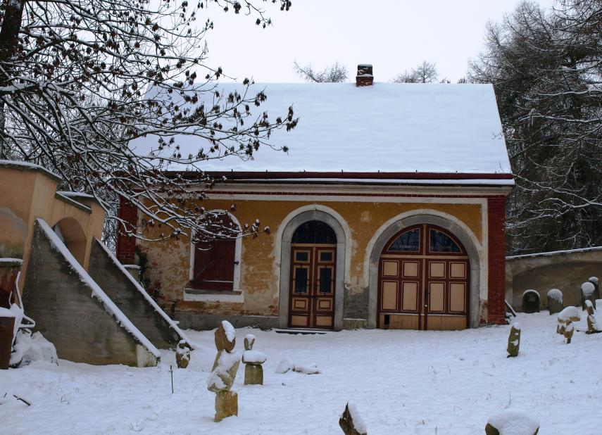 Židovská čtvrť Telč