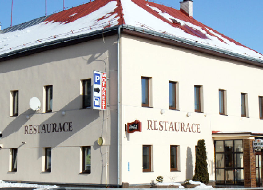 Restaurace U Lázničků