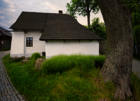 Skanzen Zichpil Humpolec