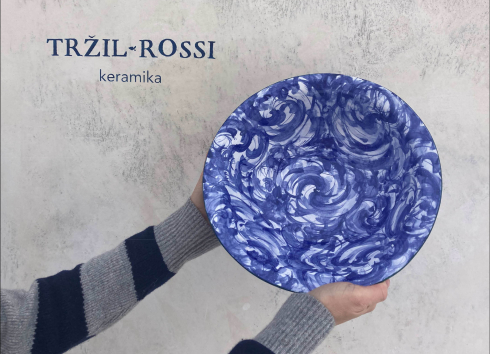 Keramika Tržil  - Rossi