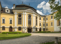 Pilgrimage Church of St John of Nepomuk at Zelená Hora (UNESCO)