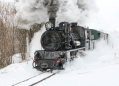 The narrow gauge railways Jindřichův Hradec – Kamenice nad Lipou - Obrataň