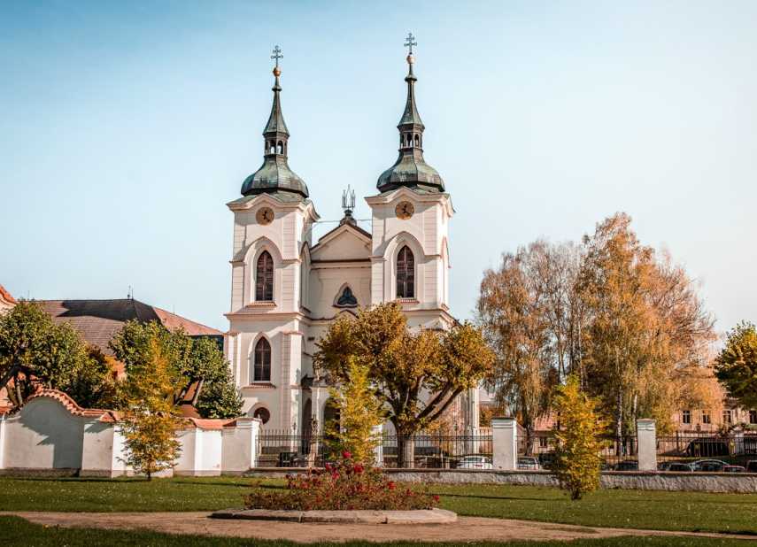 KLOSTERKIRCHE DER GEBURT DER JUNGFRAU MARIA IN ŽELIV