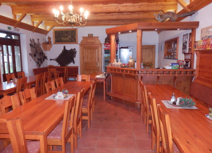 Restaurace Dočkalův mlýn