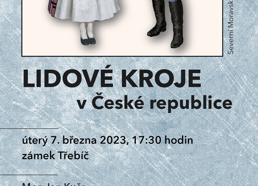 Lidové kroje v ČR