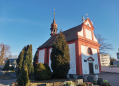 KIRCHE DER HEILIGEN DREIFALTIGKEIT IN ŽĎÁR NAD SÁZAVOU