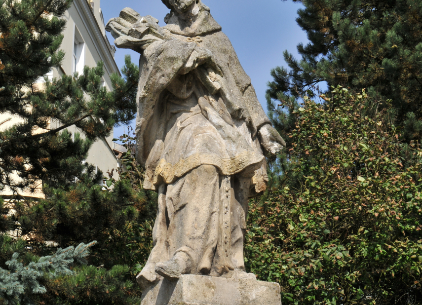 Statues – Oracle Park