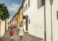 Jewish Quarter and St Procopius' Basilica in Třebíč (UNESCO)