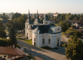 KIRCHE DES HL. WENZEL (VÁCLAV) IN ZVOLE