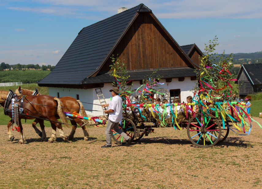 Centrum Eden Bystřice