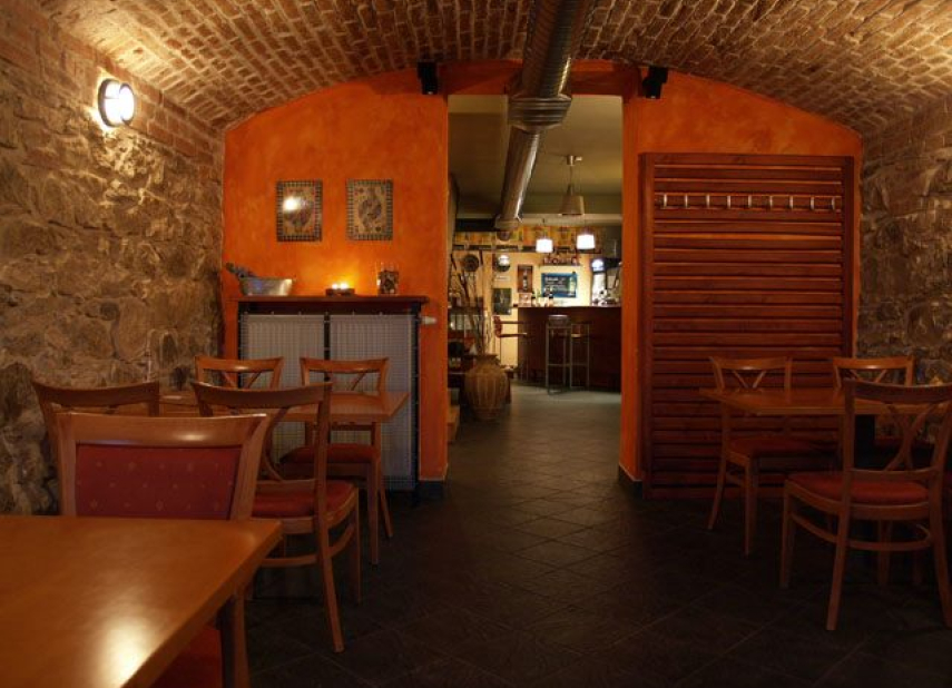 Restaurace Hurikán