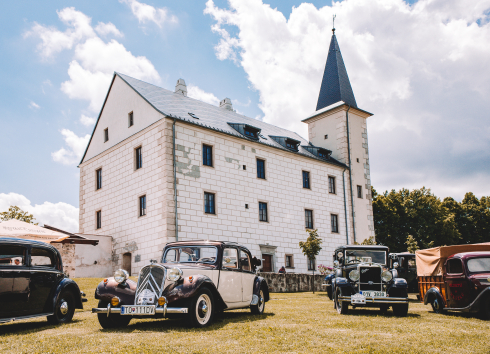 Schloss Příseka