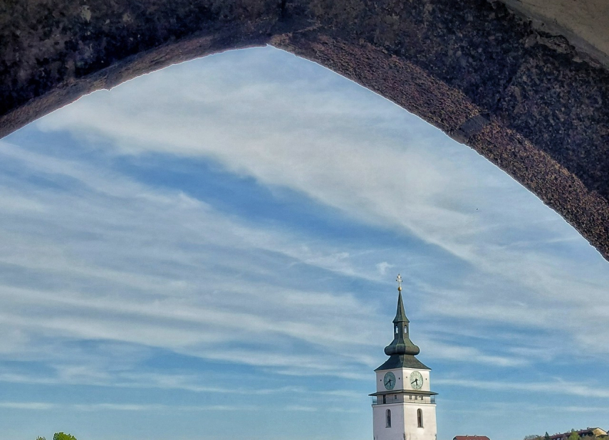 Prohlídky kostela sv. Mikuláše ve Velkém Meziříčí