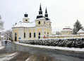 KIRCHE DES HL. WENZEL (VÁCLAV) IN ZVOLE