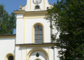 BASILICA OF THE ASSUMPTION OF THE VIRGIN MARY AND ST. NICHOLAS IN ŽĎÁR NAD SÁZAVOU