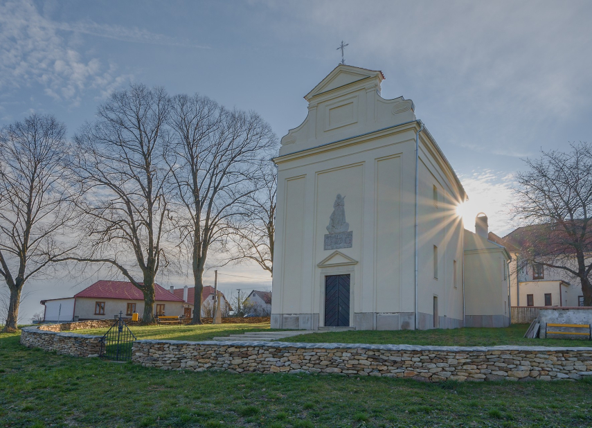 Večerní hrané prohlídky „Ze života kaple“ a Večerní prohlídky kaple s Malovci