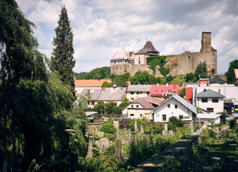 Lipnice nad Sázavou