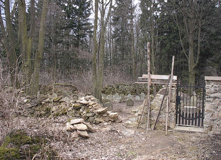 ČERNOVICE JEWISH QUARTER