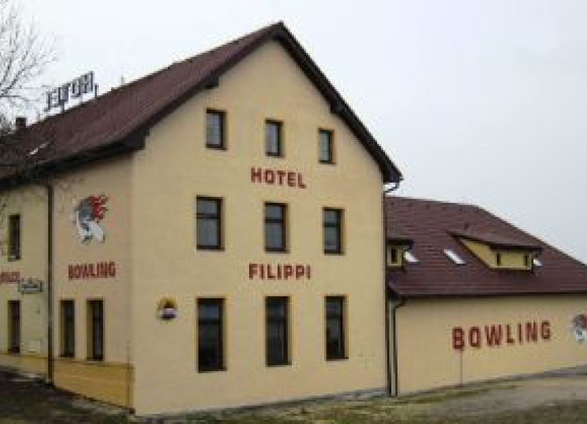 Restaurace Hotelu Filippi