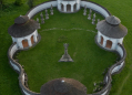 LOWER (PLAGUE) CEMETERY IN ŽĎÁR NAD SÁZAVOU