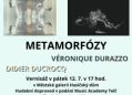 Metamorfózy