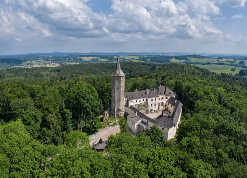 Burg Roštejn