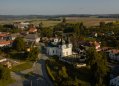 KIRCHE DES HL. WENZEL (VÁCLAV) IN ZVOLE