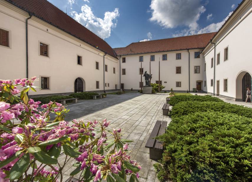 Schloss Přibyslav