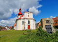 CHURCH OF ST. PETER AND PAUL IN HORNÍ BOBROVÁ