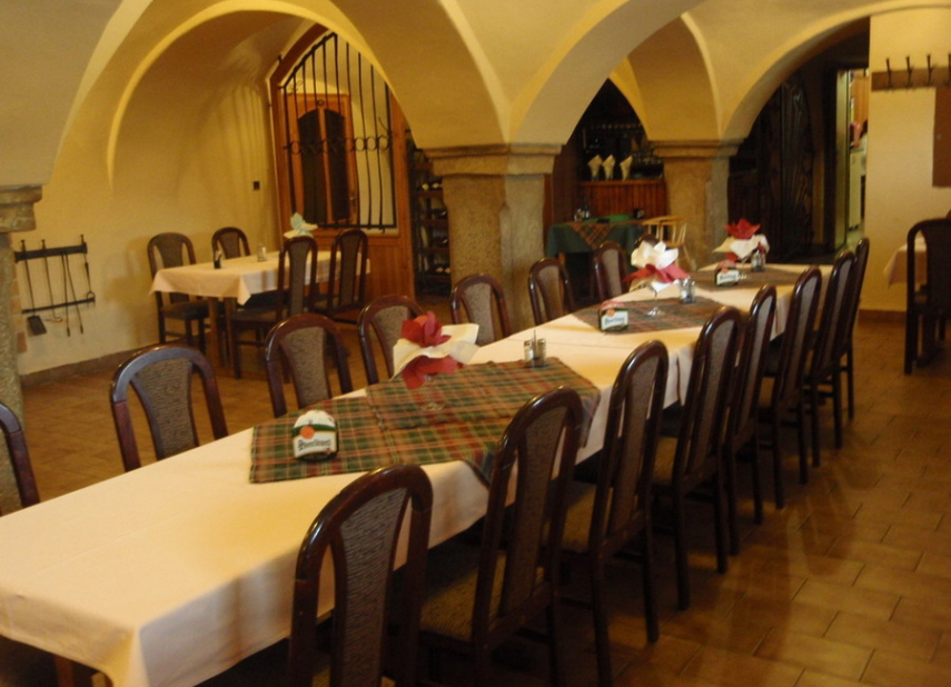 Restaurace U Palánů