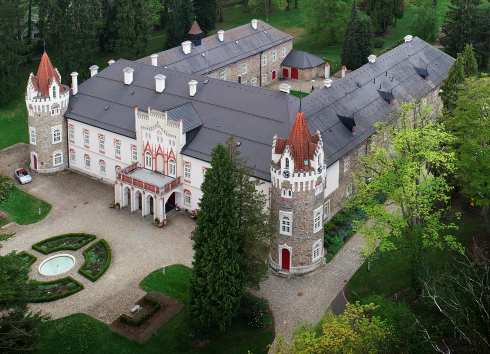 Chateau Herálec