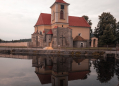 KIRCHE DES HL. JOHANNES DES TÄUFERS IN MLADÉ BŘÍŠTĚ