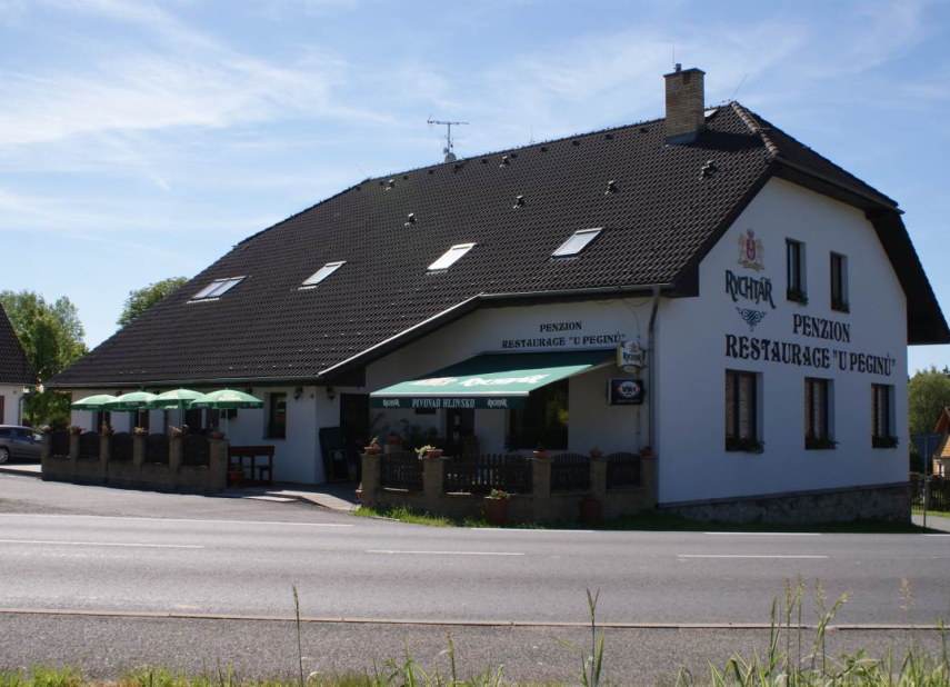 Restaurace U Pecinů