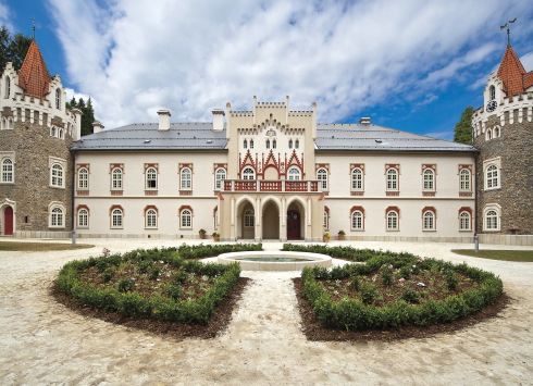 Chateau Herálec